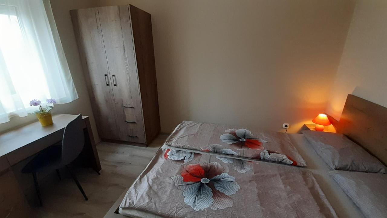 Vizparti Nyaralo Villa Fonyod Ngoại thất bức ảnh
