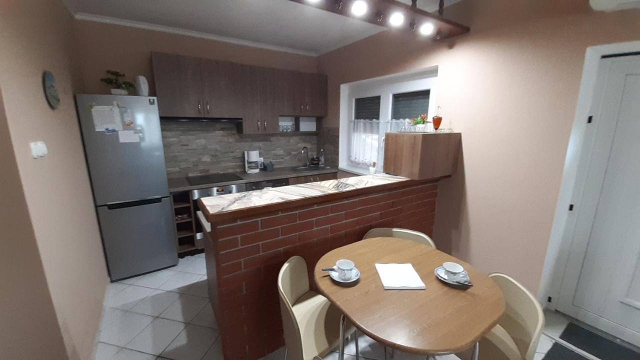 Vizparti Nyaralo Villa Fonyod Ngoại thất bức ảnh