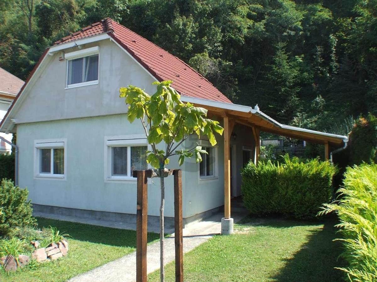 Vizparti Nyaralo Villa Fonyod Ngoại thất bức ảnh
