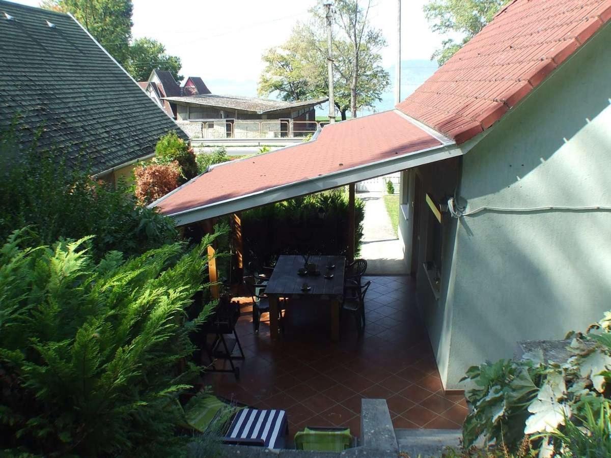 Vizparti Nyaralo Villa Fonyod Ngoại thất bức ảnh