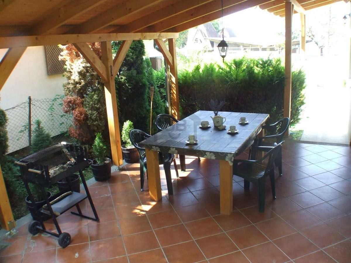 Vizparti Nyaralo Villa Fonyod Ngoại thất bức ảnh
