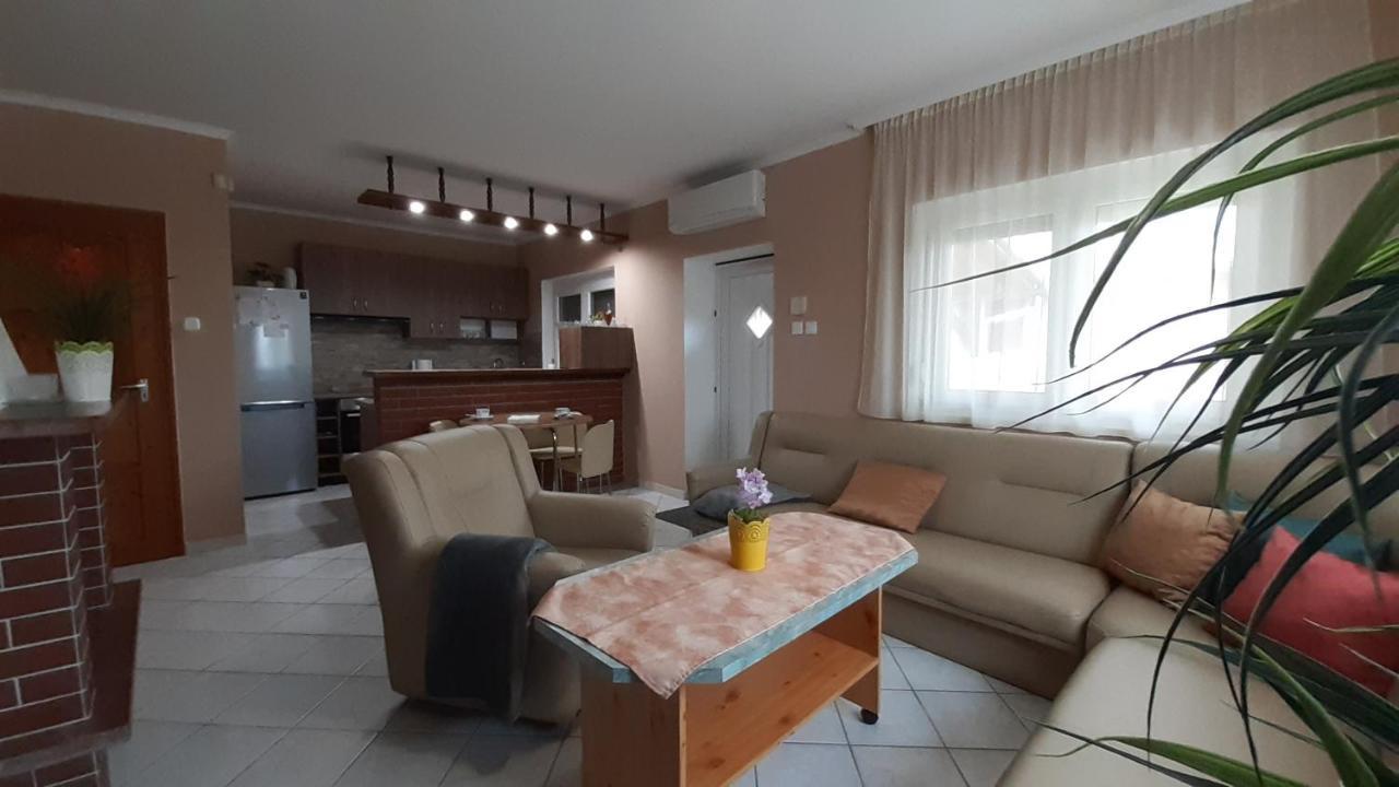 Vizparti Nyaralo Villa Fonyod Ngoại thất bức ảnh