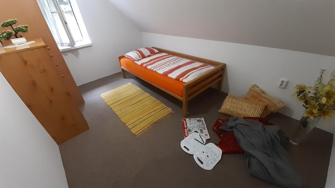 Vizparti Nyaralo Villa Fonyod Ngoại thất bức ảnh