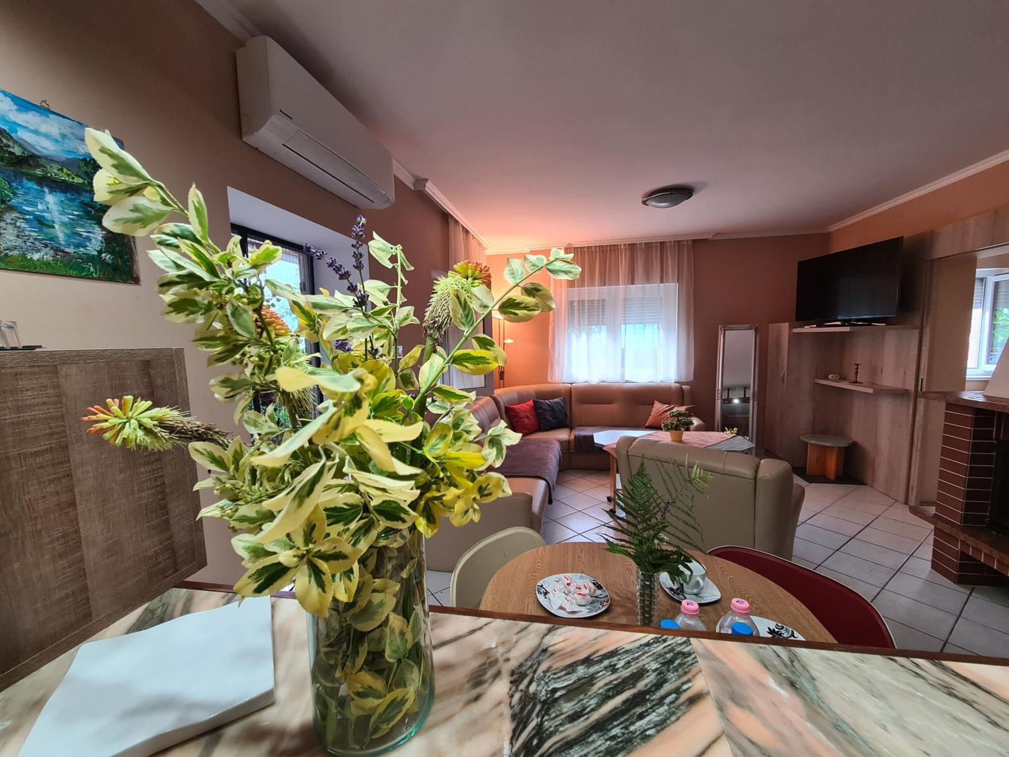 Vizparti Nyaralo Villa Fonyod Ngoại thất bức ảnh
