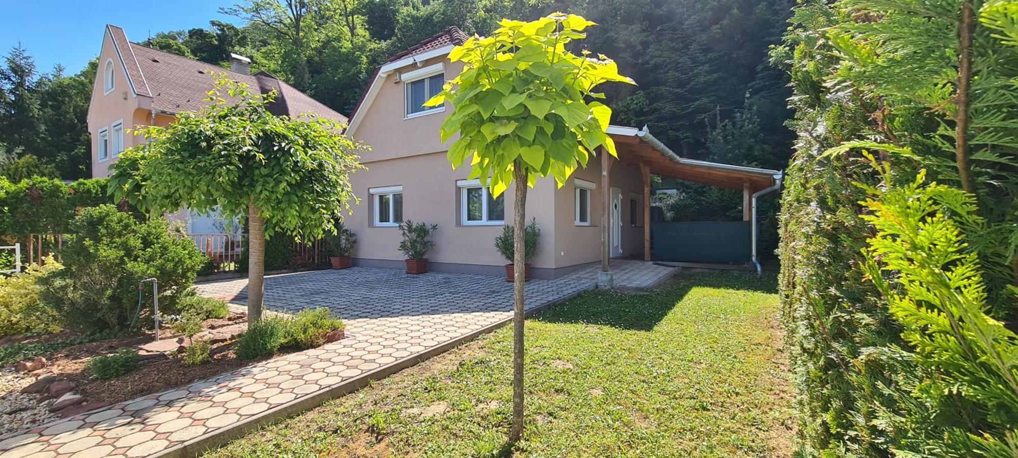Vizparti Nyaralo Villa Fonyod Ngoại thất bức ảnh