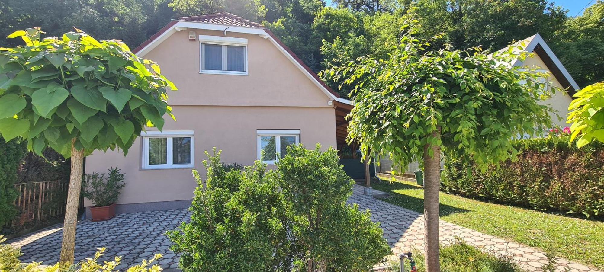 Vizparti Nyaralo Villa Fonyod Ngoại thất bức ảnh
